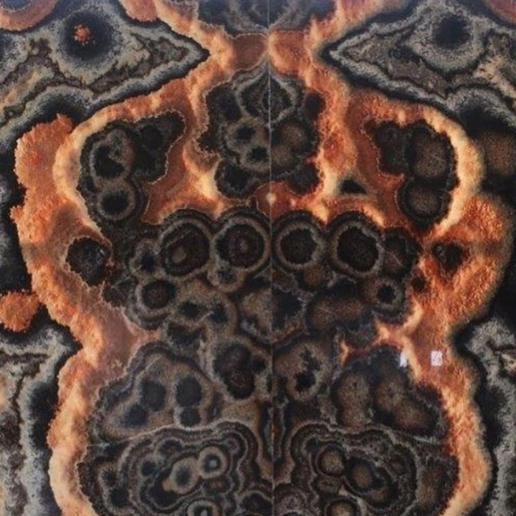 Black Onyx Stone Slab