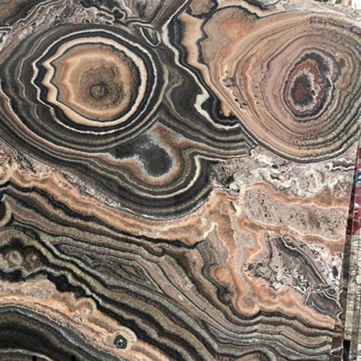 Black Onyx Stone Slab