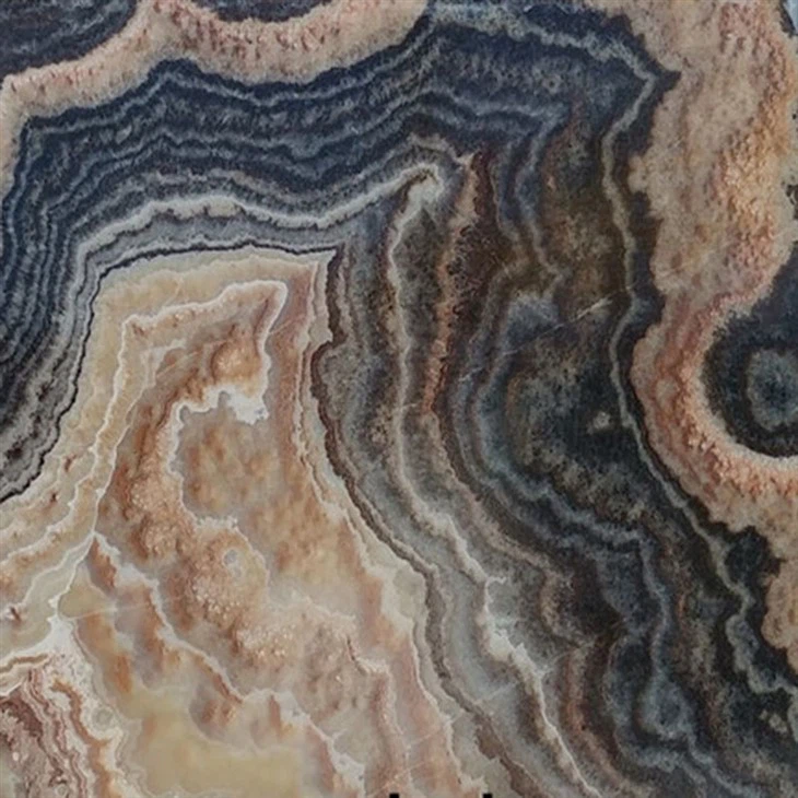 Black Onyx Stone Slab