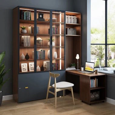 Büro-Bücherregal