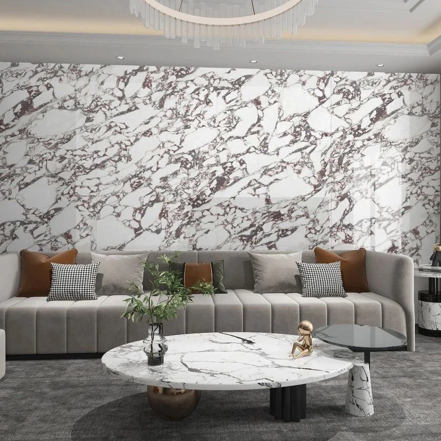 Calacatta Viola Gesintert