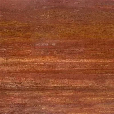 Iranischer roter Travertin